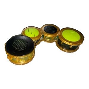 LOL SURPRISE DOLL OMG ACCESSORIES DRUMS ONLY WORKS BHAD GURL REMIX SUPER SONIX